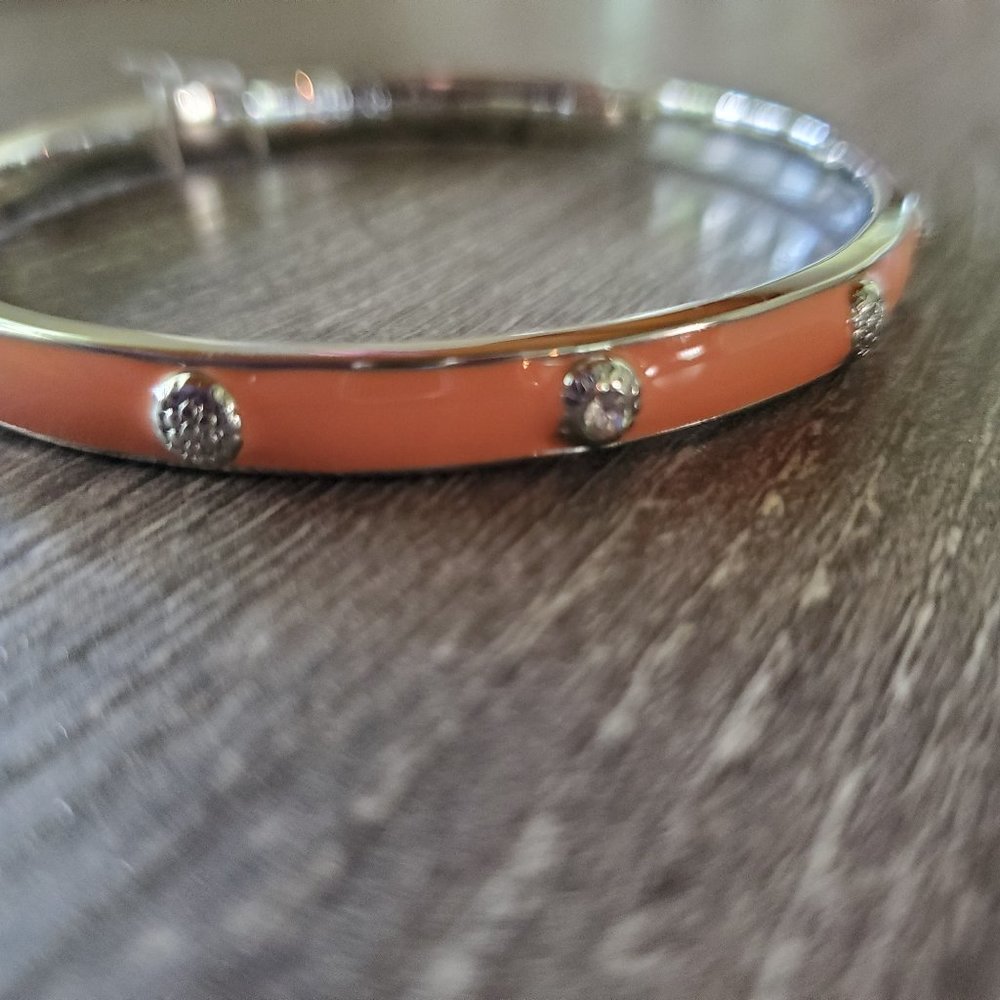 Lia Sophia Bangle Bracelet